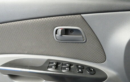 KIA Rio II, 2010 год, 595 000 рублей, 12 фотография