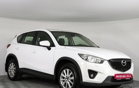 Mazda CX-5 II, 2012 год, 1 199 000 рублей, 2 фотография