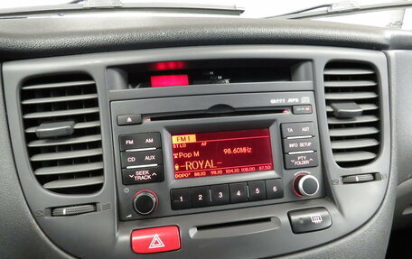 KIA Rio II, 2010 год, 595 000 рублей, 10 фотография