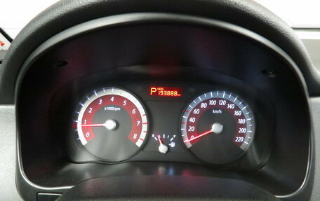 KIA Rio II, 2010 год, 595 000 рублей, 11 фотография