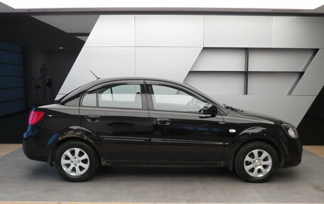 KIA Rio II, 2010 год, 595 000 рублей, 18 фотография