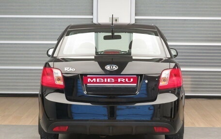 KIA Rio II, 2010 год, 595 000 рублей, 16 фотография