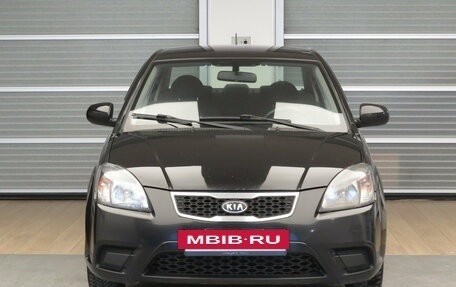 KIA Rio II, 2010 год, 595 000 рублей, 15 фотография