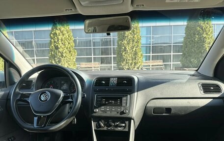 Volkswagen Polo VI (EU Market), 2016 год, 950 000 рублей, 7 фотография