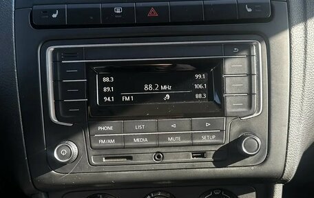 Volkswagen Polo VI (EU Market), 2016 год, 950 000 рублей, 8 фотография