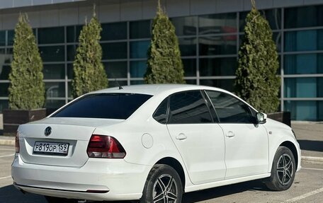 Volkswagen Polo VI (EU Market), 2016 год, 950 000 рублей, 6 фотография