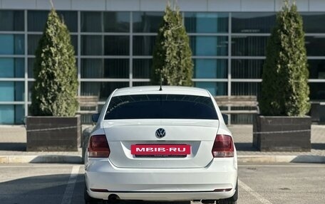 Volkswagen Polo VI (EU Market), 2016 год, 950 000 рублей, 5 фотография