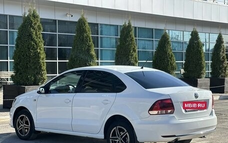 Volkswagen Polo VI (EU Market), 2016 год, 950 000 рублей, 4 фотография