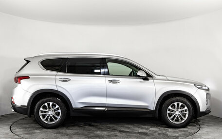 Hyundai Santa Fe IV, 2020 год, 3 099 000 рублей, 6 фотография