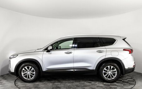 Hyundai Santa Fe IV, 2020 год, 3 099 000 рублей, 10 фотография
