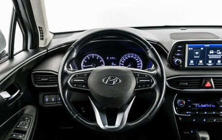 Hyundai Santa Fe IV, 2020 год, 3 099 000 рублей, 14 фотография