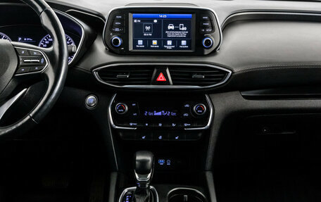 Hyundai Santa Fe IV, 2020 год, 3 099 000 рублей, 16 фотография