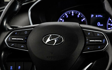 Hyundai Santa Fe IV, 2020 год, 3 099 000 рублей, 13 фотография