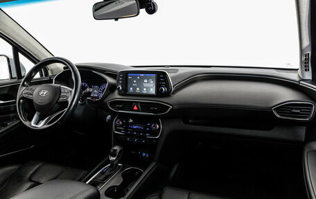 Hyundai Santa Fe IV, 2020 год, 3 099 000 рублей, 11 фотография