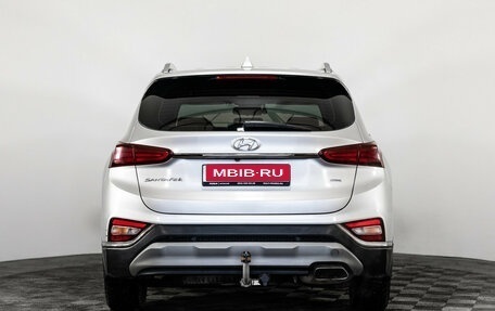 Hyundai Santa Fe IV, 2020 год, 3 099 000 рублей, 8 фотография