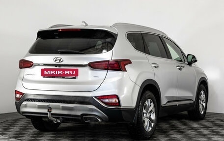 Hyundai Santa Fe IV, 2020 год, 3 099 000 рублей, 7 фотография