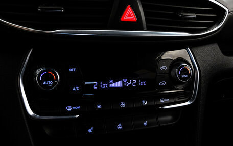 Hyundai Santa Fe IV, 2020 год, 3 099 000 рублей, 20 фотография