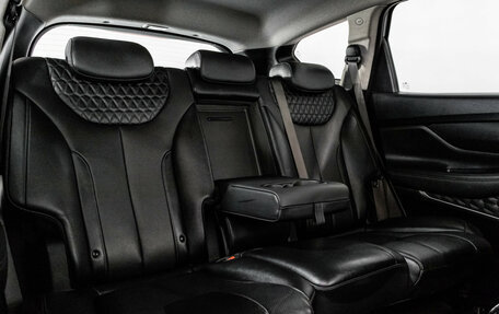 Hyundai Santa Fe IV, 2020 год, 3 099 000 рублей, 27 фотография