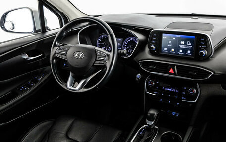 Hyundai Santa Fe IV, 2020 год, 3 099 000 рублей, 17 фотография