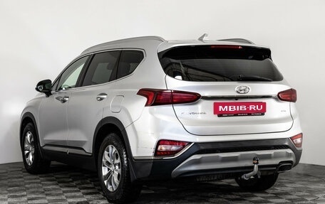Hyundai Santa Fe IV, 2020 год, 3 099 000 рублей, 9 фотография