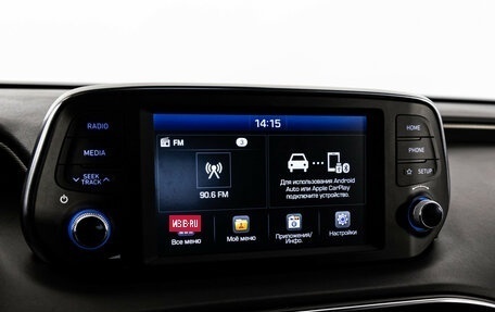 Hyundai Santa Fe IV, 2020 год, 3 099 000 рублей, 19 фотография