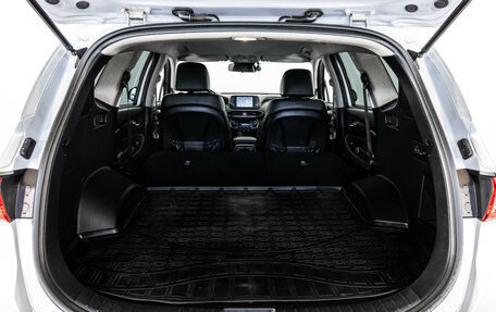 Hyundai Santa Fe IV, 2020 год, 3 099 000 рублей, 31 фотография