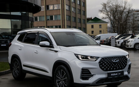 Chery Tiggo 8 Pro, 2021 год, 1 949 000 рублей, 2 фотография