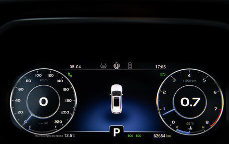 Chery Tiggo 8 Pro, 2021 год, 1 949 000 рублей, 7 фотография