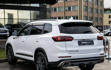 Chery Tiggo 8 Pro, 2021 год, 1 949 000 рублей, 4 фотография