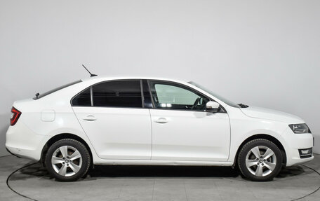 Skoda Rapid I, 2019 год, 1 290 000 рублей, 4 фотография