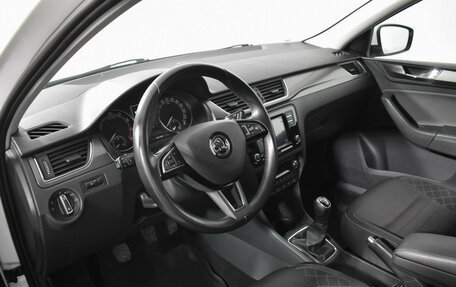 Skoda Rapid I, 2019 год, 1 290 000 рублей, 9 фотография