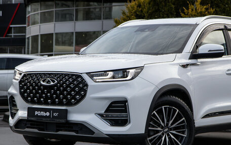 Chery Tiggo 8 Pro, 2021 год, 1 949 000 рублей, 14 фотография