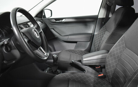 Skoda Rapid I, 2019 год, 1 290 000 рублей, 10 фотография