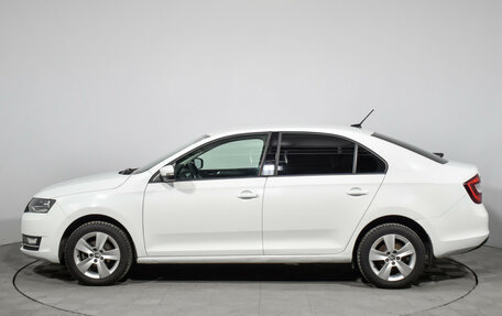 Skoda Rapid I, 2019 год, 1 290 000 рублей, 8 фотография