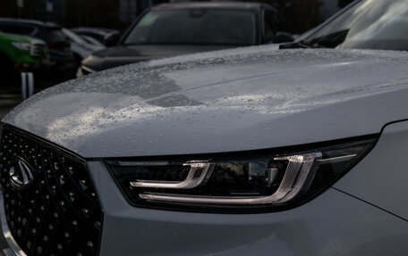 Chery Tiggo 8 Pro, 2021 год, 1 949 000 рублей, 15 фотография