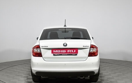 Skoda Rapid I, 2019 год, 1 290 000 рублей, 6 фотография