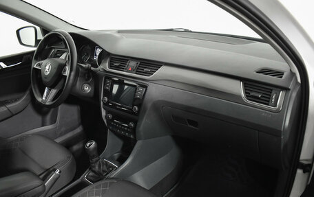 Skoda Rapid I, 2019 год, 1 290 000 рублей, 12 фотография