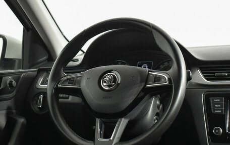 Skoda Rapid I, 2019 год, 1 290 000 рублей, 14 фотография