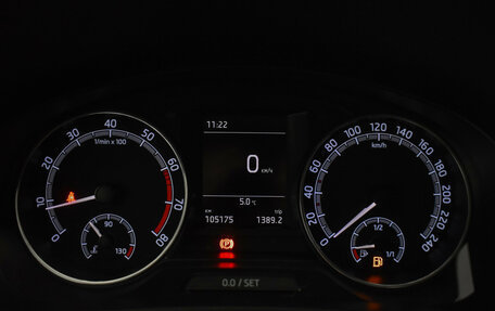 Skoda Rapid I, 2019 год, 1 290 000 рублей, 19 фотография