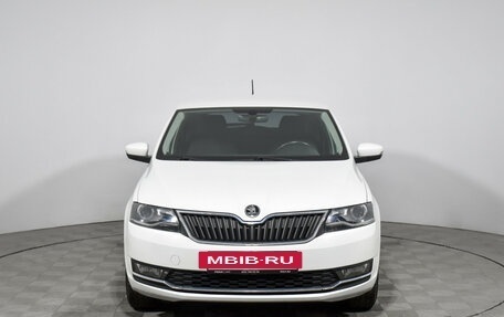 Skoda Rapid I, 2019 год, 1 290 000 рублей, 2 фотография