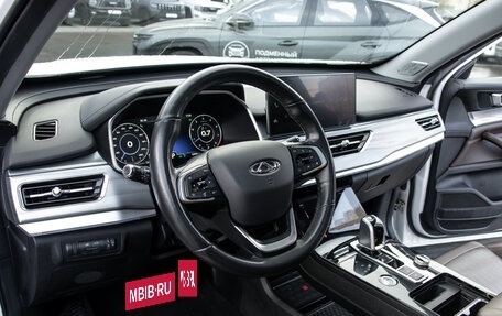 Chery Tiggo 8 Pro, 2021 год, 1 949 000 рублей, 13 фотография