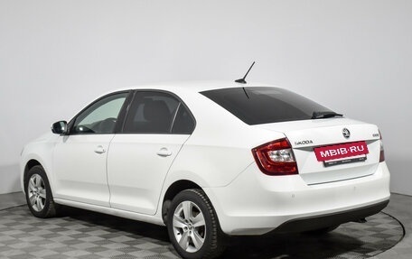 Skoda Rapid I, 2019 год, 1 290 000 рублей, 7 фотография