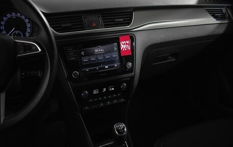 Skoda Rapid I, 2019 год, 1 290 000 рублей, 18 фотография