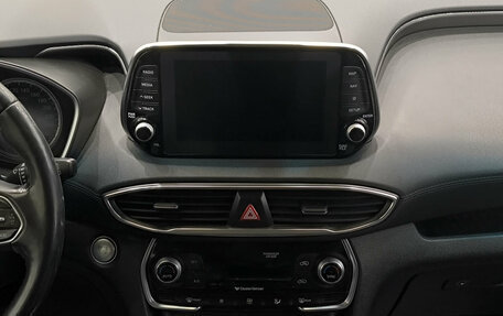 Hyundai Santa Fe III рестайлинг, 2018 год, 3 230 000 рублей, 18 фотография