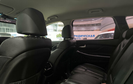 Hyundai Santa Fe III рестайлинг, 2018 год, 3 230 000 рублей, 15 фотография