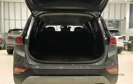 Hyundai Santa Fe III рестайлинг, 2018 год, 3 230 000 рублей, 12 фотография