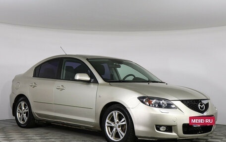 Mazda 3, 2007 год, 577 000 рублей, 2 фотография
