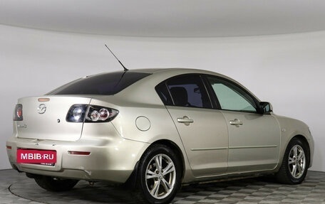 Mazda 3, 2007 год, 577 000 рублей, 3 фотография