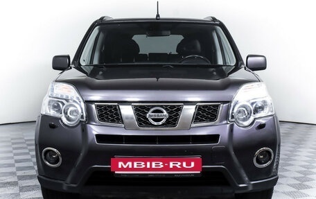 Nissan X-Trail, 2011 год, 1 620 000 рублей, 2 фотография
