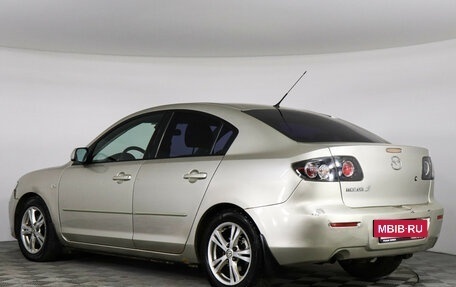 Mazda 3, 2007 год, 577 000 рублей, 4 фотография